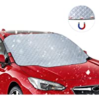 rabbitgoo Parasol Coche- Parasol Parabrisas Frontal Protector Plegable- Mejor contra Calor y Rayos UV de Sol- Parasol…